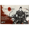 Test of Honour - Pauper Soldiers (jeu de figurines Warlord Games en VO) 001