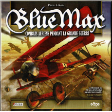 Blue Max - Combats aériens pendant la Grande Guerre (boîte de base Edge en VF)