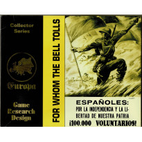 Série Europa - For whom the bell tolls (wargame GRD en VO)