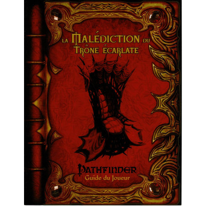 La Malédiction du Trône Ecarlate - Guide du Joueur (jdr Pathfinder en VF) 006