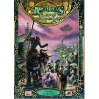 Le Retour des Arkonautes (jdr Archipels d20 System d'Oriflam en VF)