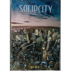 Solipcity (jdr Collection Clef en main XII Singes en VF)
