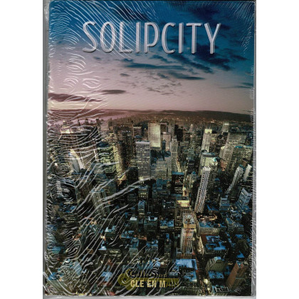 Solipcity (jdr Collection Clef en main XII Singes en VF) 004