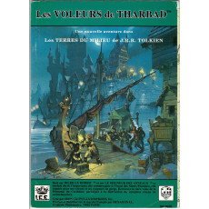 Les Voleurs de Tharbad (jeu de rôle JRTM d'Hexagonal en VF)