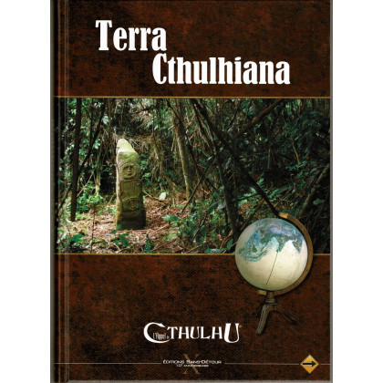 Terra Cthulhiana - Edition spéciale (jdr L'Appel de Cthulhu V6 en VF) 005*