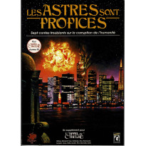 Les Astres sont Propices (jdr L'Appel de Cthulhu V5 Années 90 en VF)