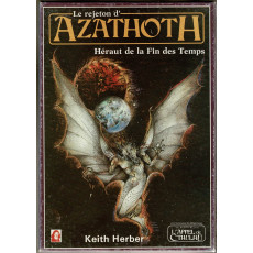 Le Rejeton d'Azathoth - Héraut de la Fin des Temps (boîte jdr L'Appel de Cthulhu en VF)