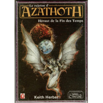 Le Rejeton d'Azathoth - Héraut de la Fin des Temps (boîte jdr L'Appel de Cthulhu en VF)