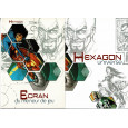 Hexagon Universe - Ecran du Meneur de Jeu & livret (jdr XII Singes en VF) 002