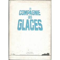 La Compagnie des Glaces - Première édition (jdr Jeux Actuels en VF)