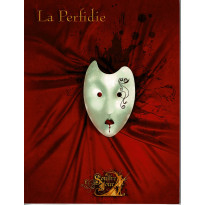Souffre-Jour 6 : La Perfidie (jdr Agone en VF)