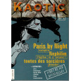 Kaotic N° 1 (magazine de jeux de rôles en VF) 002