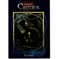 Carnets de Crimes - Bombyx (jdr Crimes V1 révisée en VF)