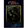 Carnets de Crimes - Bombyx (jdr Crimes V1 révisée en VF) 001
