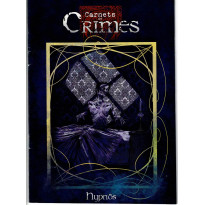 Carnets de Crimes - Hypnôs (jdr Crimes V1 en VF)