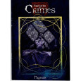 Carnets de Crimes - Hypnôs (jdr Crimes V1 en VF) 001