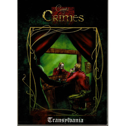 Contes de Crimes - Transylvania (jdr Crimes V1 en VF) 001