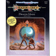 DLE2 Dragon Magic (jdr Dragonlance - AD&D 2e édition en VO) 002