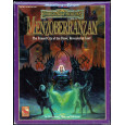 Menzoberranzan - Boxed Set (jdr Forgotten Realms - AD&D 2e édition en VO) 001