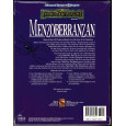 Menzoberranzan - Boxed Set (jdr Forgotten Realms - AD&D 2e édition en VO) 001