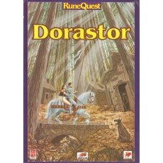 Dorastor (jdr Runequest d'Oriflam en VF)