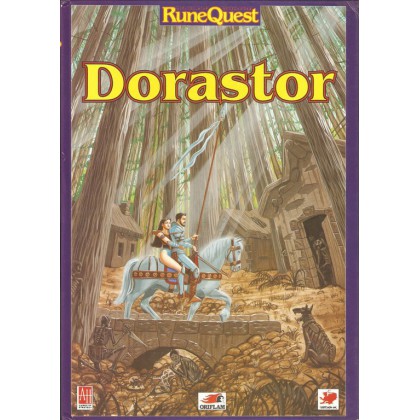 Dorastor (jdr Runequest en VF) 001