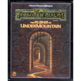 The Ruins of Undermountain - Boxed Set (jdr Forgotten Realms - AD&D 2e édition en VO) 001