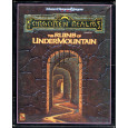 The Ruins of Undermountain - Boxed Set (jdr Forgotten Realms - AD&D 2e édition en VO) 001