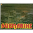 Submarine - Second edition 1981 (wargame d'Avalon Hill en VO) 001
