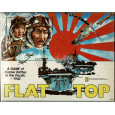 Flat Top - A Game of Carrier Battles in the Pacific 1942 (wargame d'Avalon Hill en VO) 001