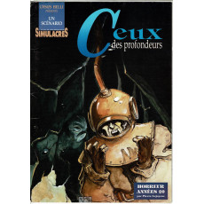 Ceux des Profondeurs (jdr Simulacres - Casus Belli en VF)