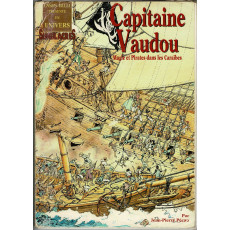 Capitaine Vaudou (jdr Simulacres - Casus Belli en VF)