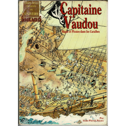 Capitaine Vaudou (jdr Simulacres - Casus Belli en VF) 002