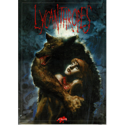 Lycanthropes (jdr Chill 2e édition en VF) 005