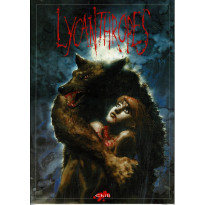 Lycanthropes (jdr Chill 2e édition en VF)