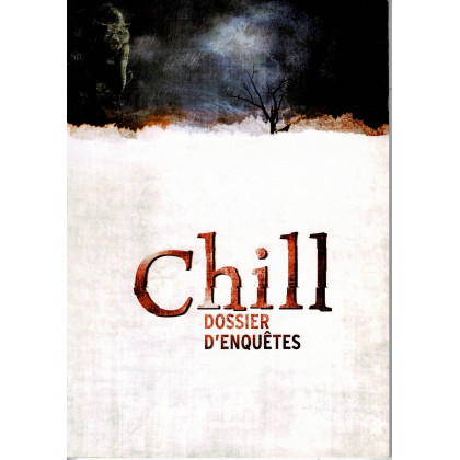 Dossier d'Enquêtes (jdr Chill 3e édition d'A.K.A. Games en VF) 001