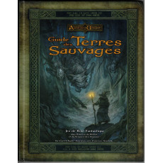 L'Anneau Unique - Le Guide des Terres Sauvages (jdr 1ère édition en VF)