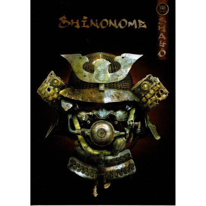 Shayô - Shinonome (jdr 7e Cercle en VF) 003