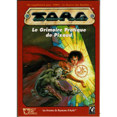 Le Grimoire Pratique de Pixaud (jdr Torg La Guerre des Réalités en VF)