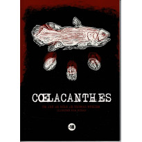 Coelacanthes - Le jeu de rôle (jdr auto-édition Lulu en VF)