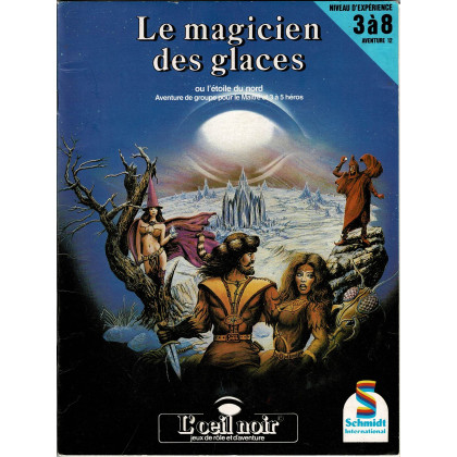 Le Magicien des Glaces (jdr L'Oeil Noir Schmidt en VF) 006