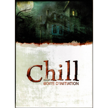 Chill - Boîte d'Initiation (jdr 3e édition d'A.K.A. Games en VF) 001