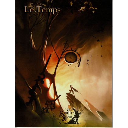 Souffre-Jour 7 : Le Temps (jdr Agone en VF) 001