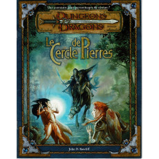 Le Cercle de Pierres (jdr Dungeons & Dragons 3.0 en VF)