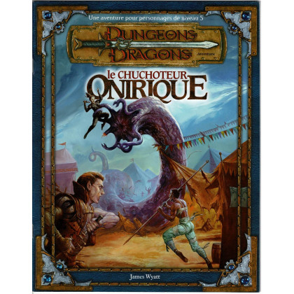 Le Chuchoteur Onirique (jdr Dungeons & Dragons 3.0 en VF) 006