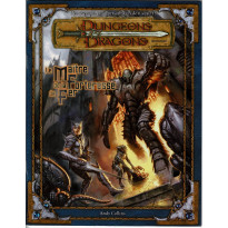 Le Maître de la Forteresse de Fer (jdr Dungeons & Dragons 3.0 et 3.5 en VF)