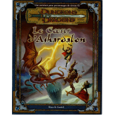 Le Coeur d'Ashardalon (jdr Dungeons & Dragons 3.0 & 3.5 en VF)