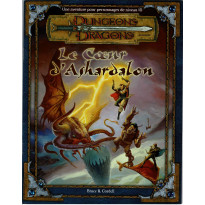 Le Coeur d'Ashardalon (jdr Dungeons & Dragons 3.0 & 3.5 en VF)