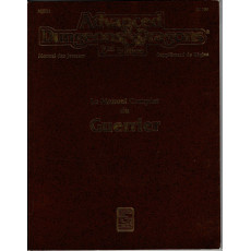 MJSR1 - Le Manuel Complet du Guerrier (jdr AD&D 2e édition en VF)