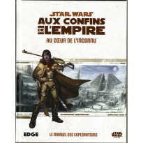 Au coeur de l'Inconnu - Aux Confins de l'Empire (jdr Star Wars Edge en VF)